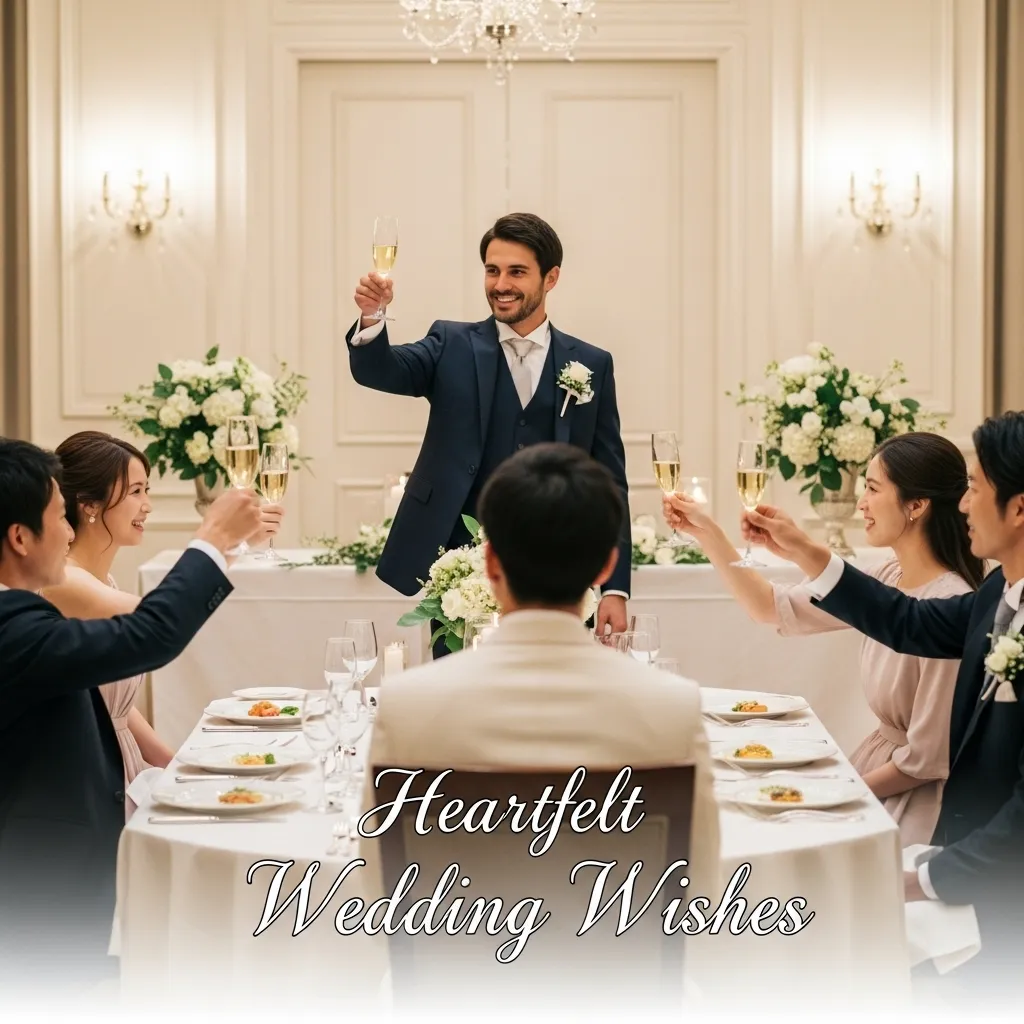 Offer Heartfelt Wishes