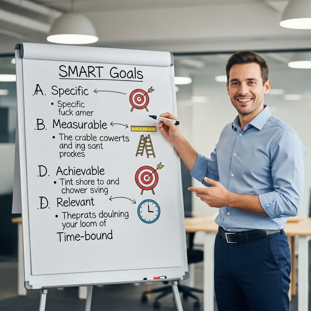 Setting clear goals