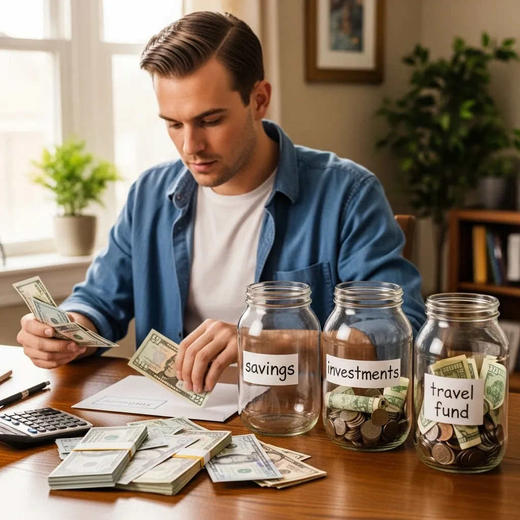 Smart money habits
