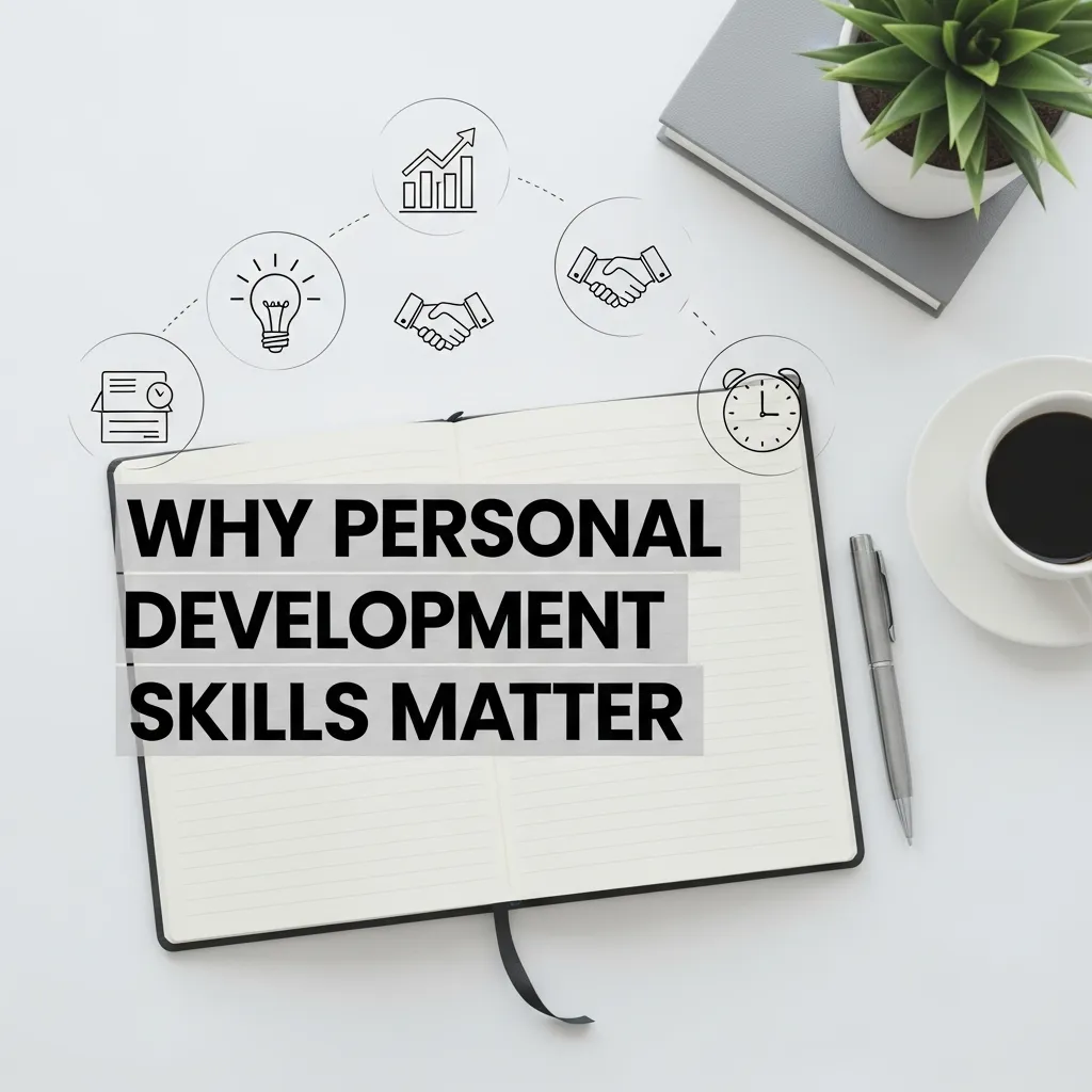 Why Personal Development Skills Matter
