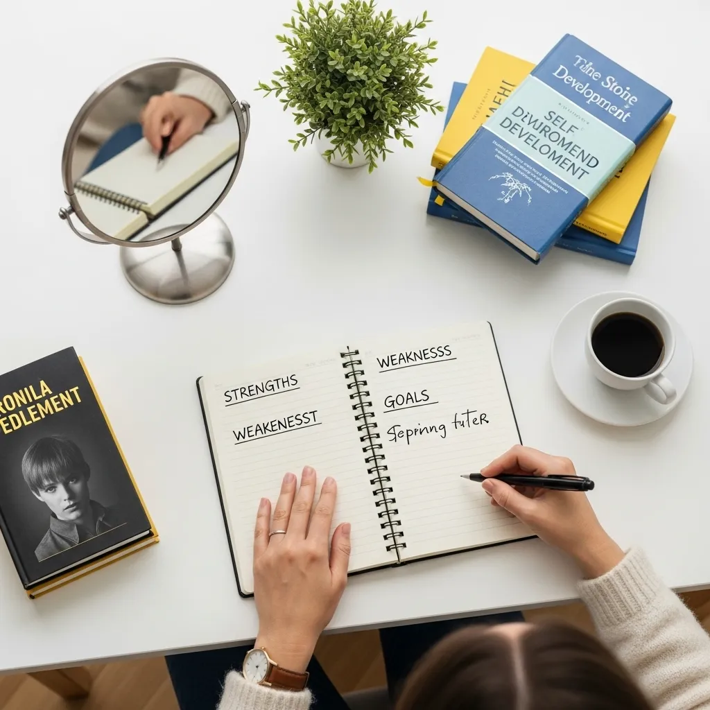 self-reflection for personal growth