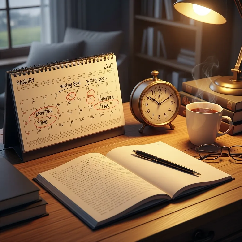 Building writing habit