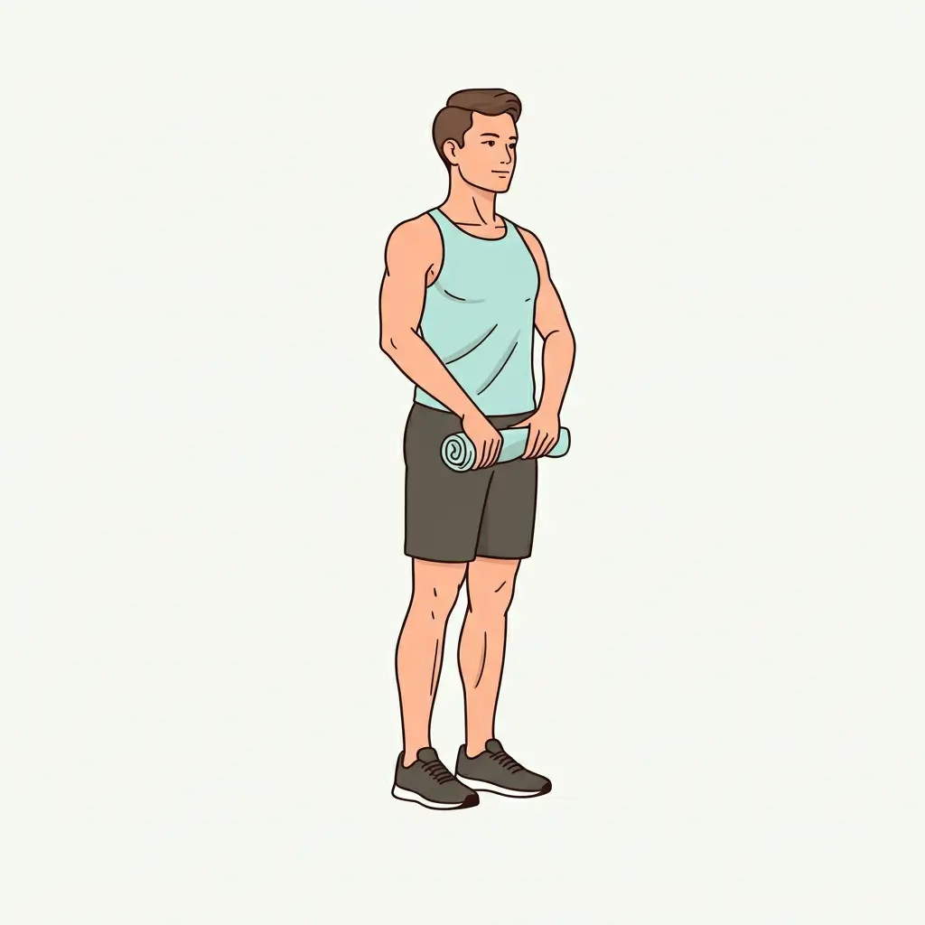Calf Stretching Exercises