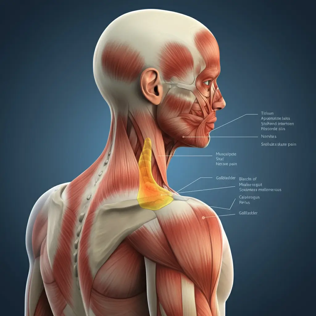 Causes of Shoulder Blade Pain