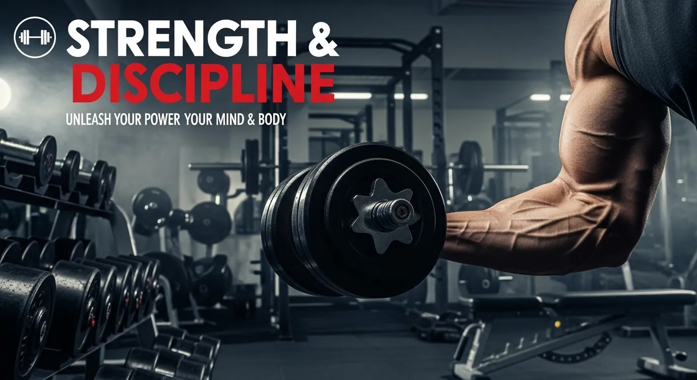 Chris Bumstead's Blueprint for Success