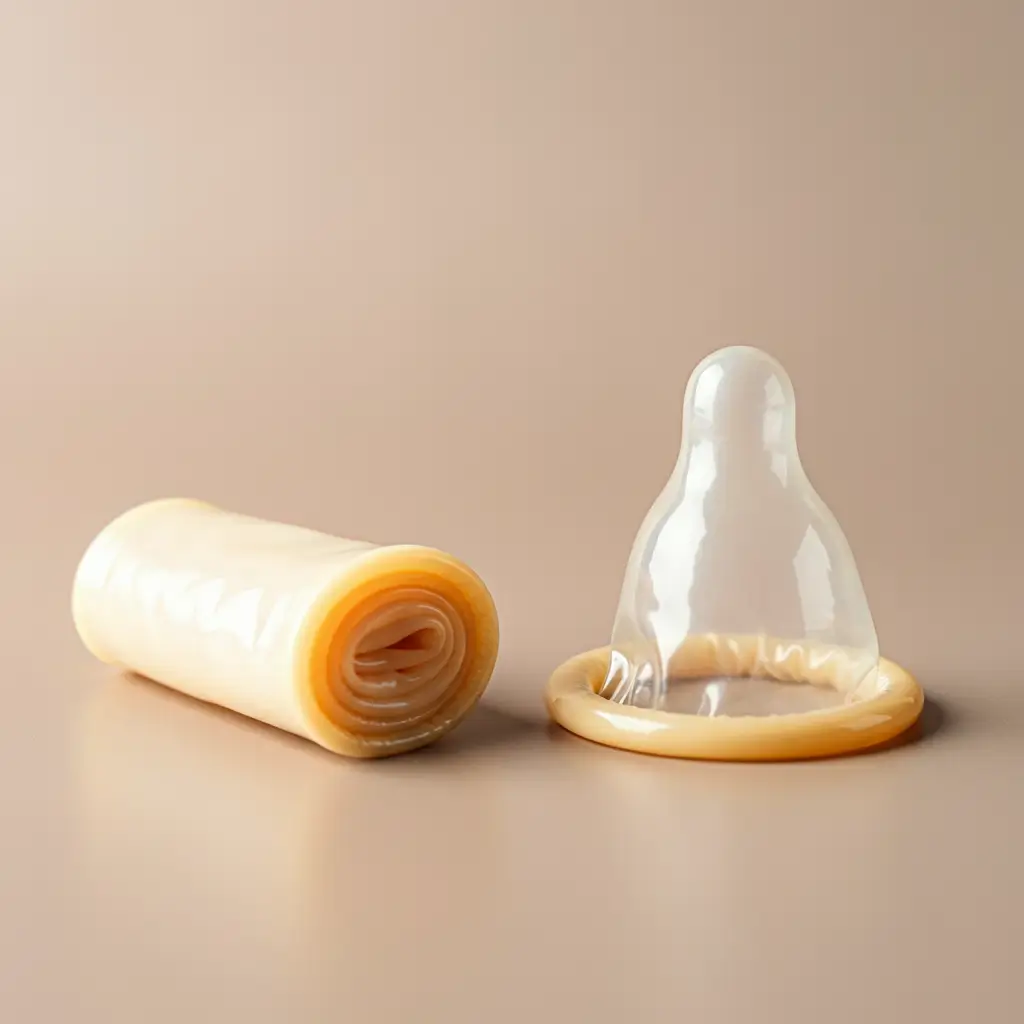 Condoms Display