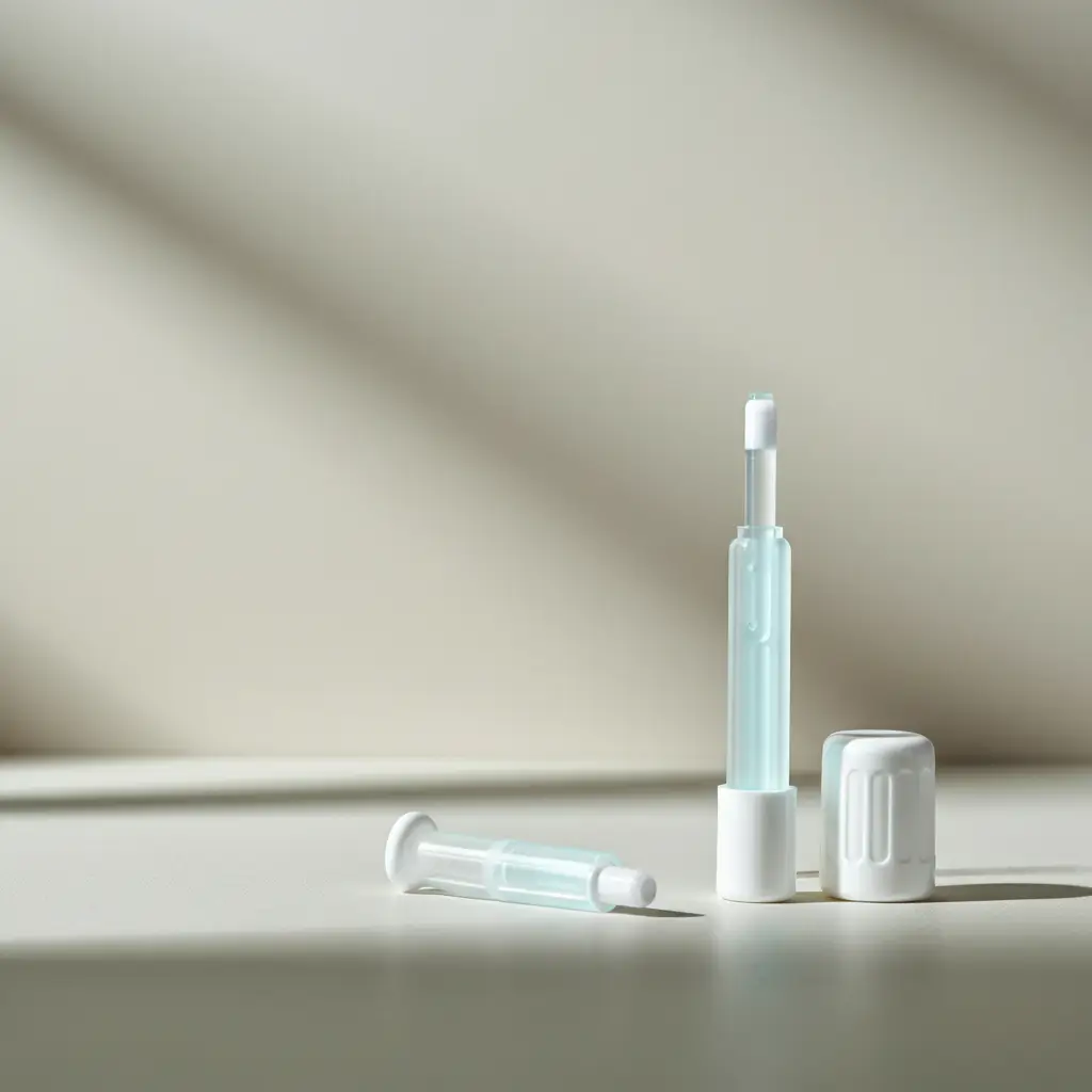 Contraceptive Gel Applicator