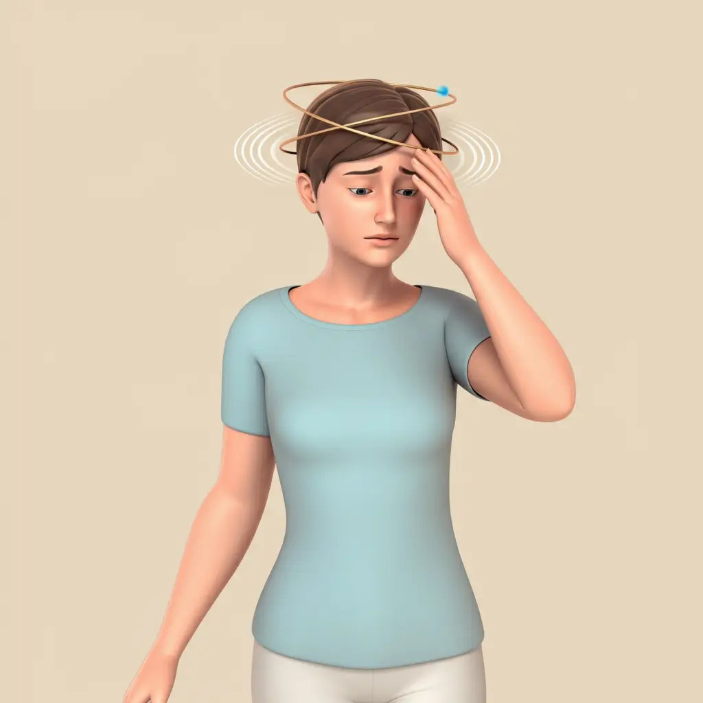 Dizziness and Lightheadedness