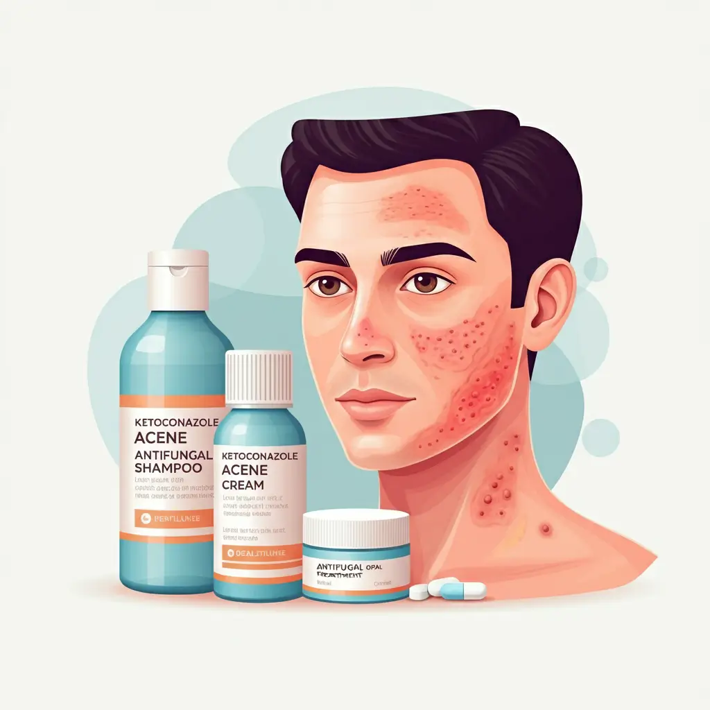 Fungal Acne Treatments