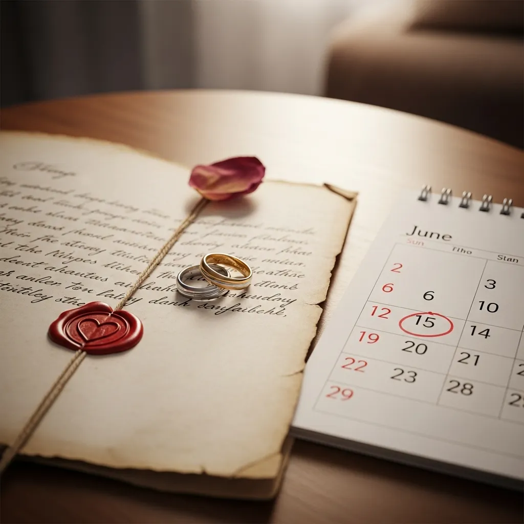 Future together love letter