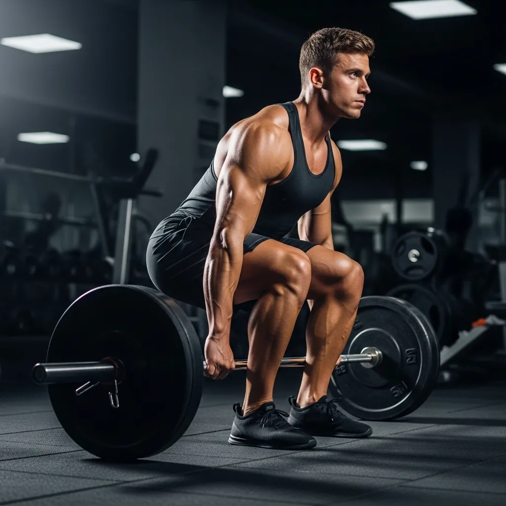 Hamstrings glutes workout
