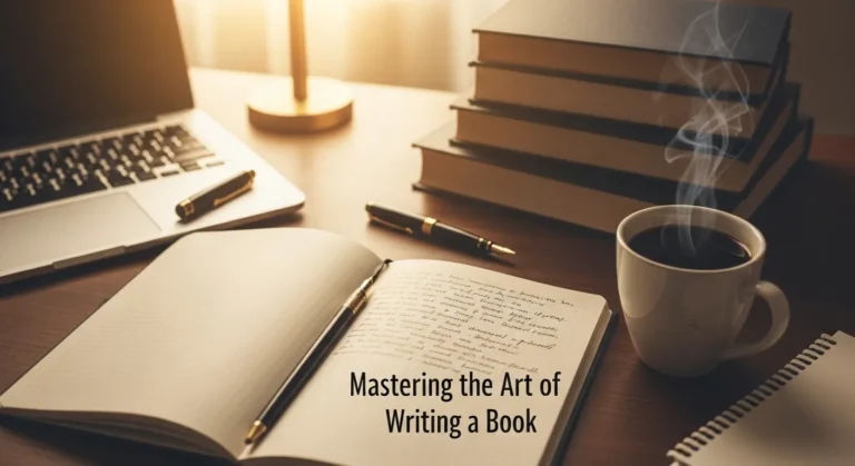 How to Write a Book