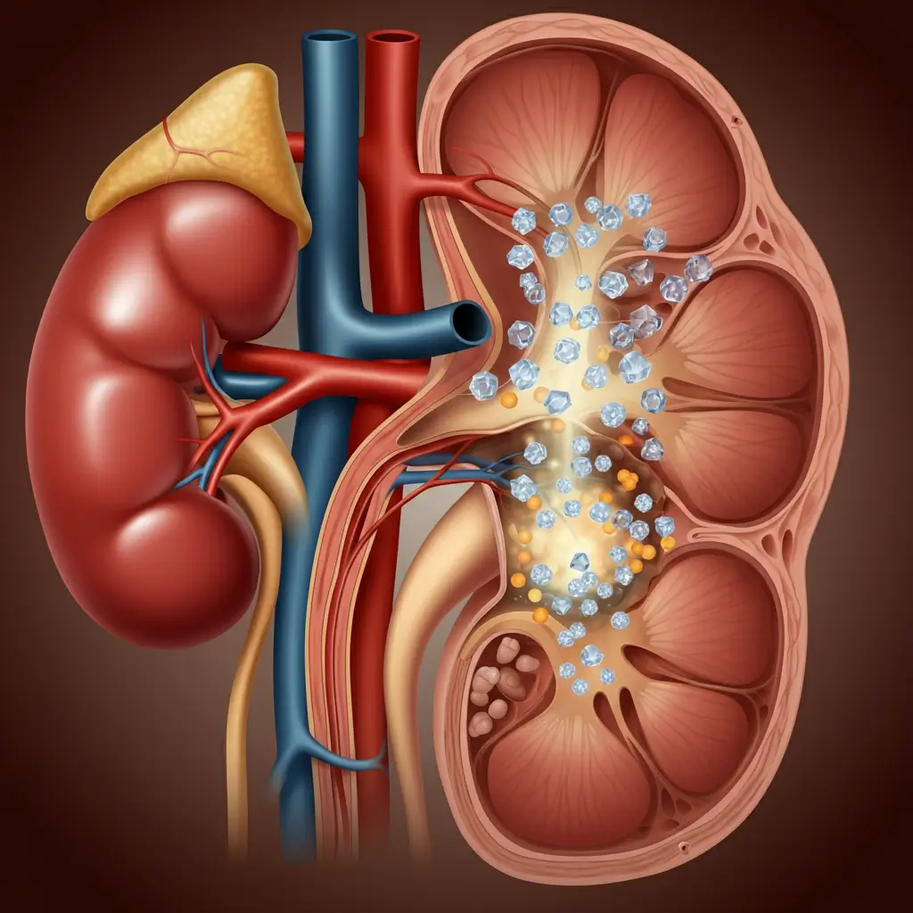 Kidney Stone Formation