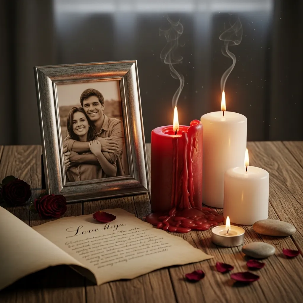 Life changing love letter