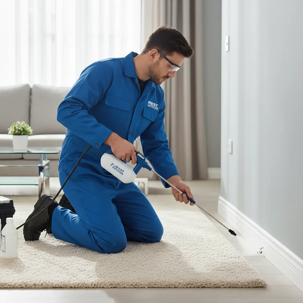 Pest control service