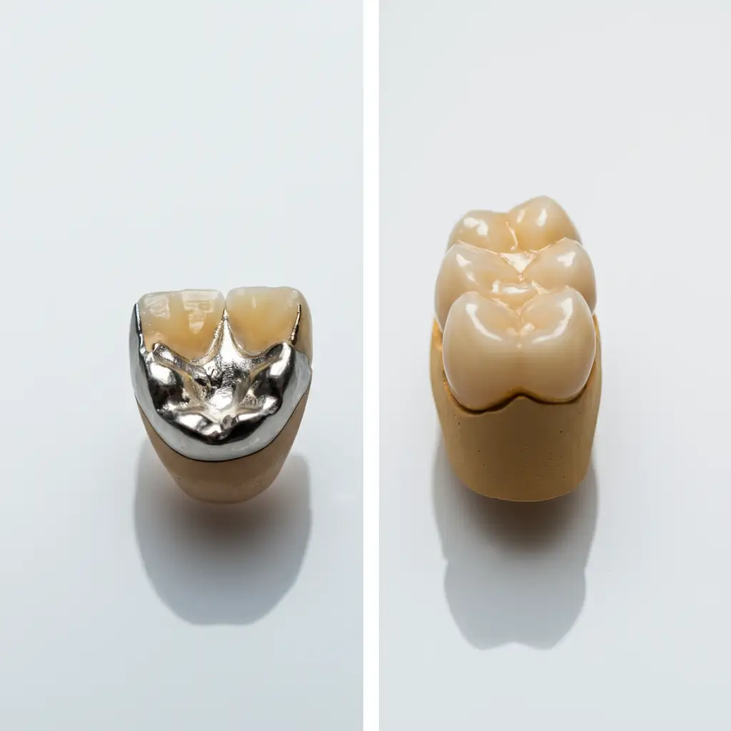 Porcelain vs Ceramic Comparison