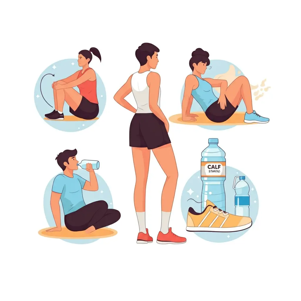 Preventing Calf Strains