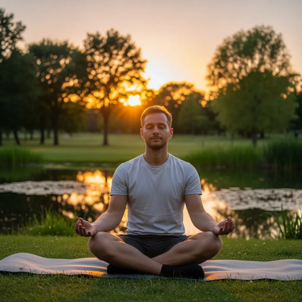Reduce stress for beard