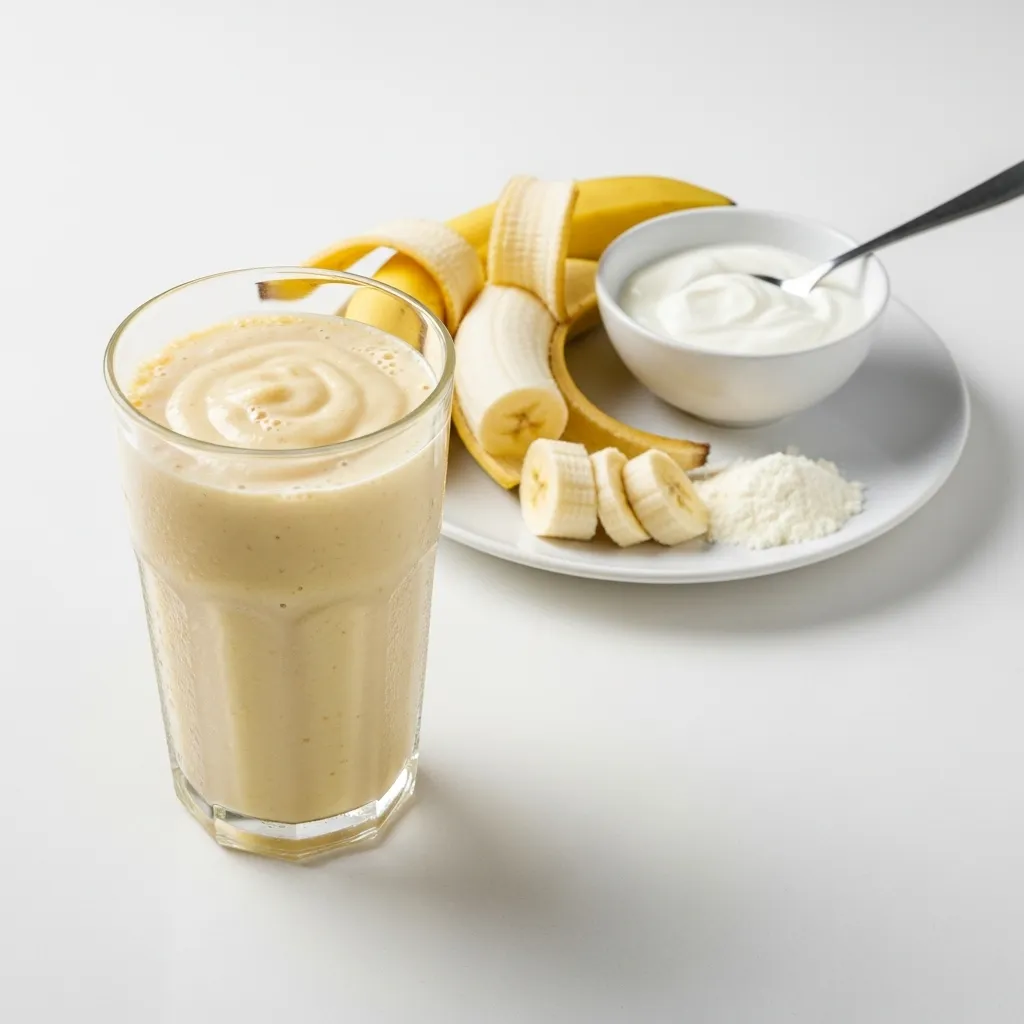 Smoothie for first day