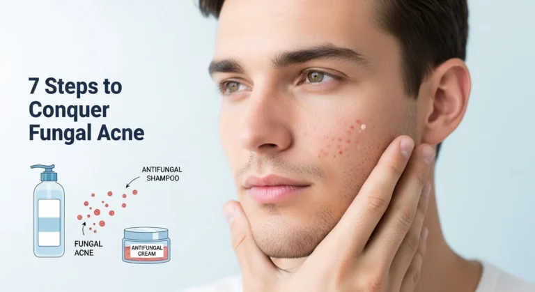 Steps to Conquer Fungal Acne