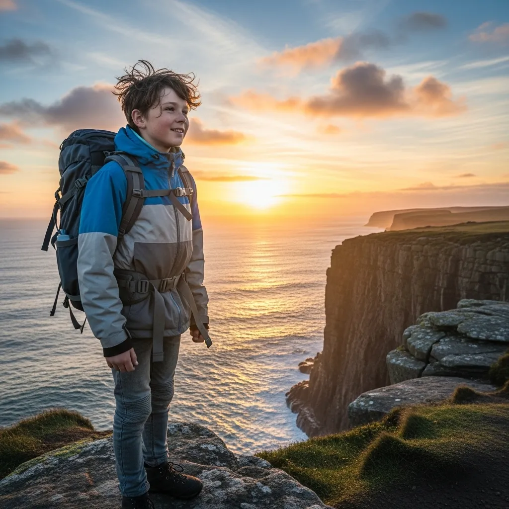 Travel adventure captions