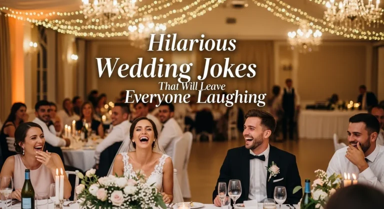 wedding jokes feature image