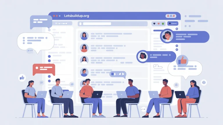 How to Use the Community Discussion Forums Effectively