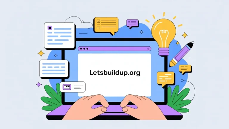 How to Write Engaging Content on LetsBuildUp.org