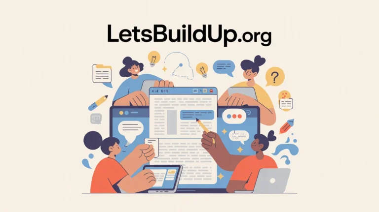 How to Collaborate with Other Writers on LetsBuildUp.org