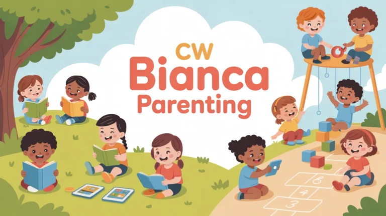 How Can We Give Entertainment to Our Children Using CW Bianca Parenting