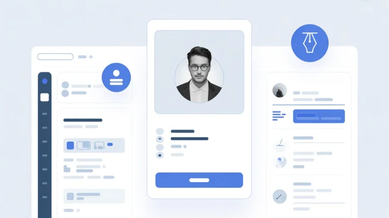 How to Update Your Profile and Bio on LetsBuildUp.org