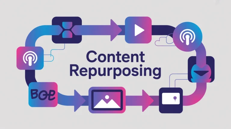How to Repurpose Content from LetsBuildUp.org Blogs
