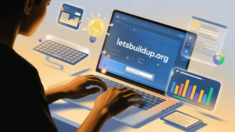 How LetsBuildUp.org Membership Enhances Your Blogging Skills