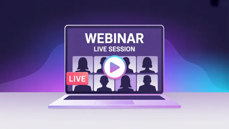 How to Join LetsBuildUp.org Webinars and Live Sessions