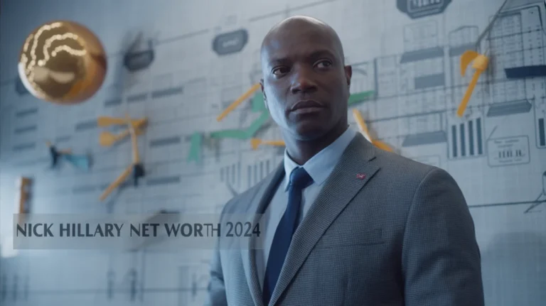 Nick Hillary Net Worth 2024: Career, Biography & Wife