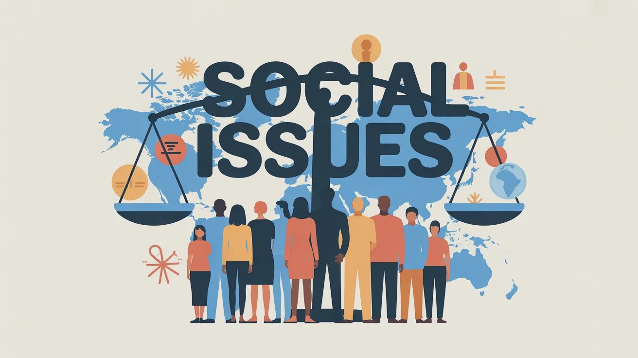 The Most Impressive Social Issues Topics to Discuss in 2026