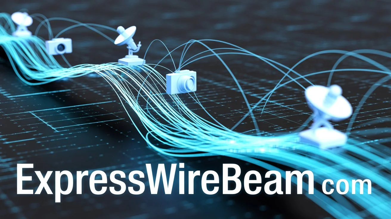 Understanding ExpressWireBeam com as an Information Platform
