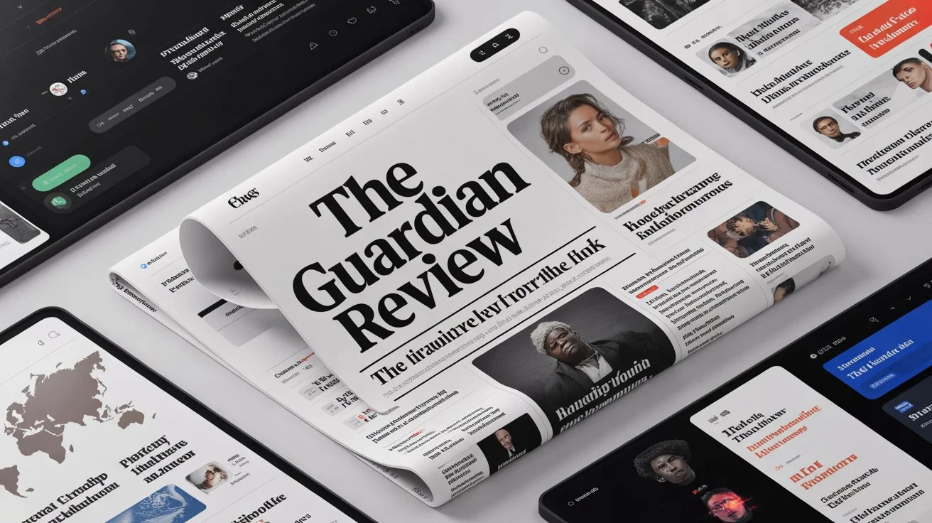 theguardian com Review 2026: Is It Worth Reading?