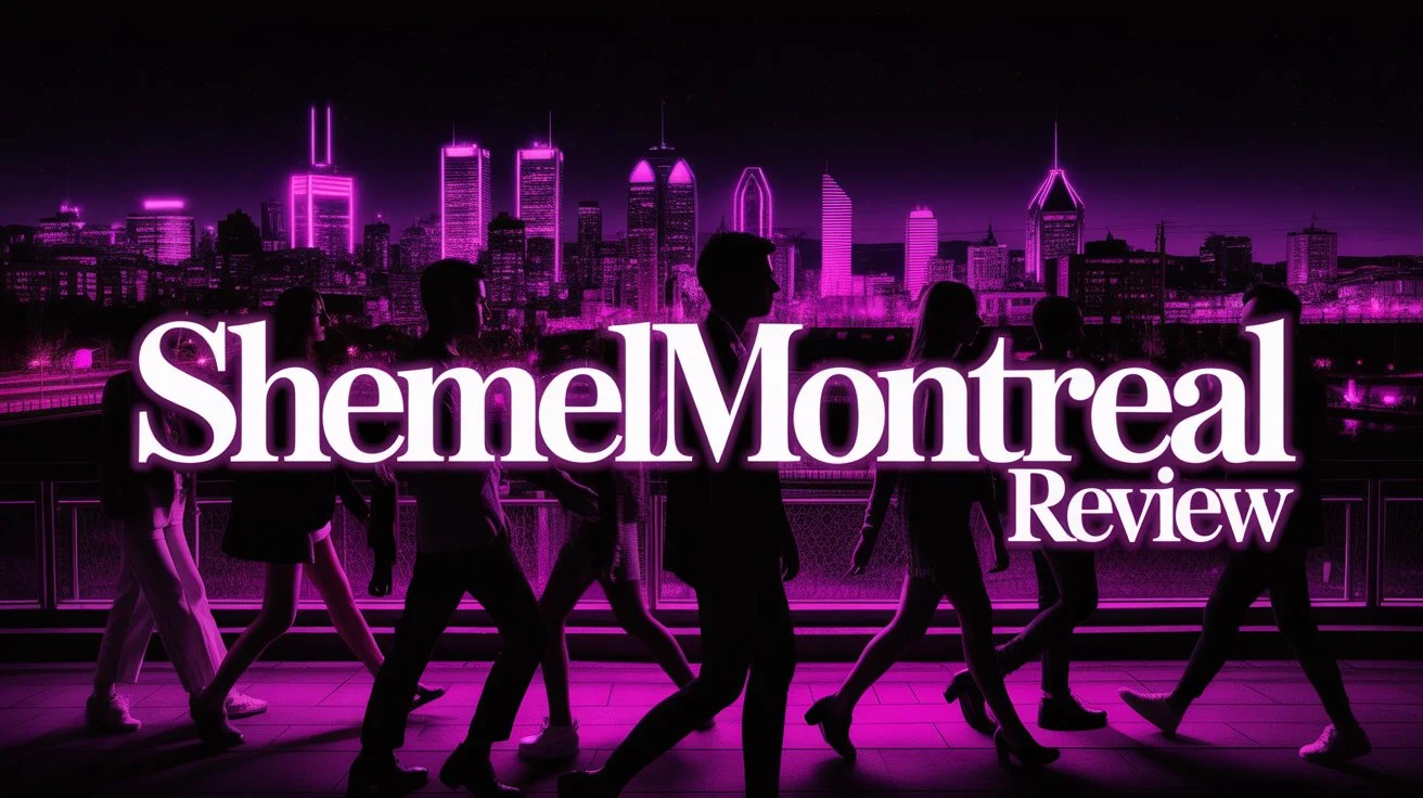 ShemelMontreal Review: A Creative Space Shaping Modern Lifestyle and Digital Culture