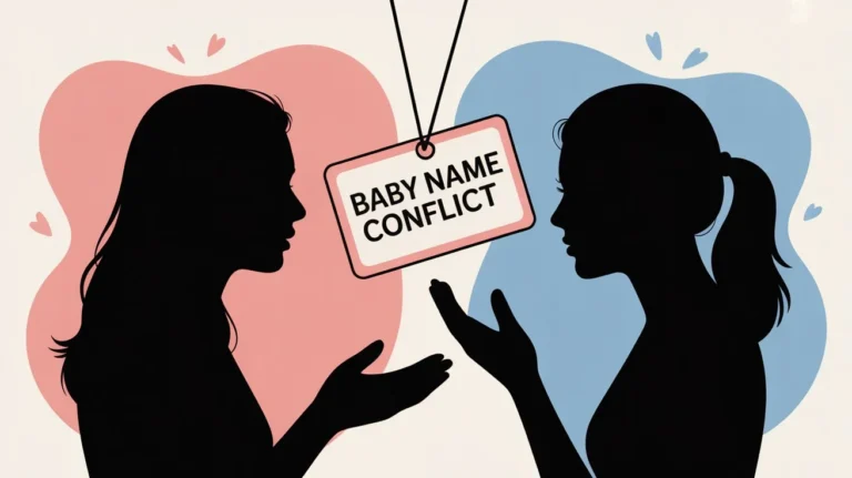 Mom Claims Best Friend Stole Her Baby Name – Should She Cut Ties?