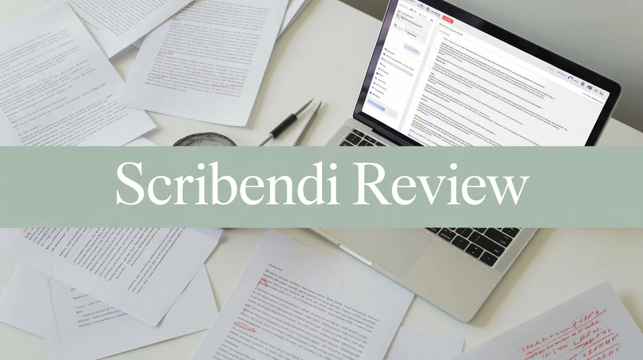 Scribendi com Review (2026): Is It Worth It?