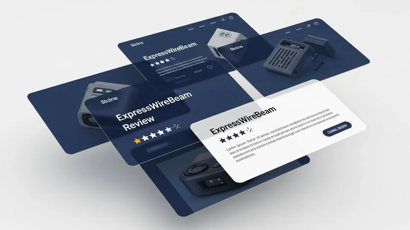 ExpressWireBeam com Review