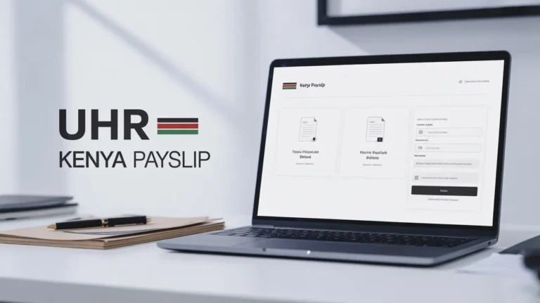 How to Access Your UHR.Kenya.Go.Ke Payslip: Simple Step-by-Step Guide