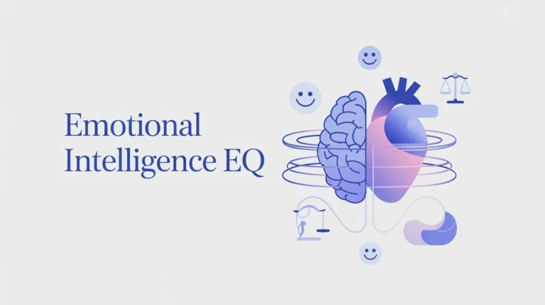 Emotional Intelligence (EQ): Meaning, Importance, Skills & How to Improve