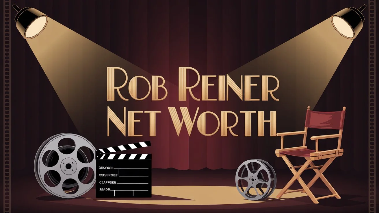 Rob Reiner Net Worth: How the Hollywood Legend Built a $200 Million Fortune