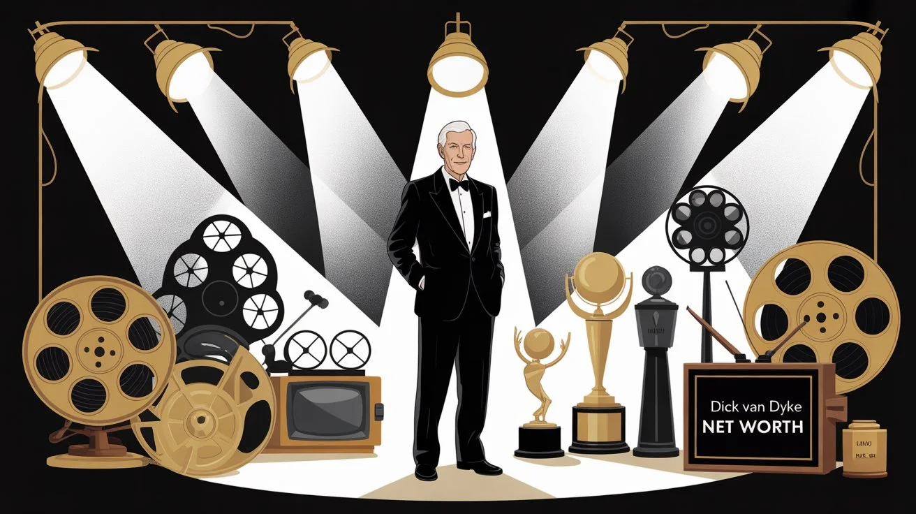 Dick Van Dyke Net Worth: Complete Biography & Career Overview