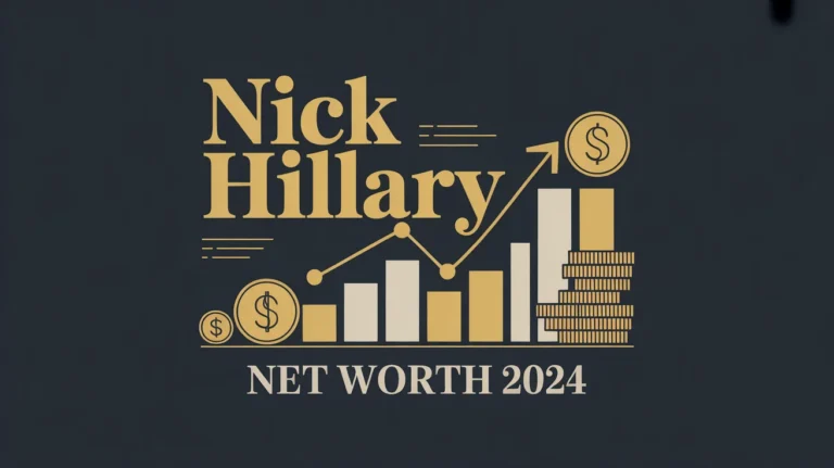 Nick Hillary Net Worth 2024: Career, Biography & Wife